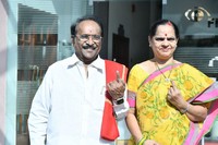 Celebrities Vote for Lok Sabha Election 2019